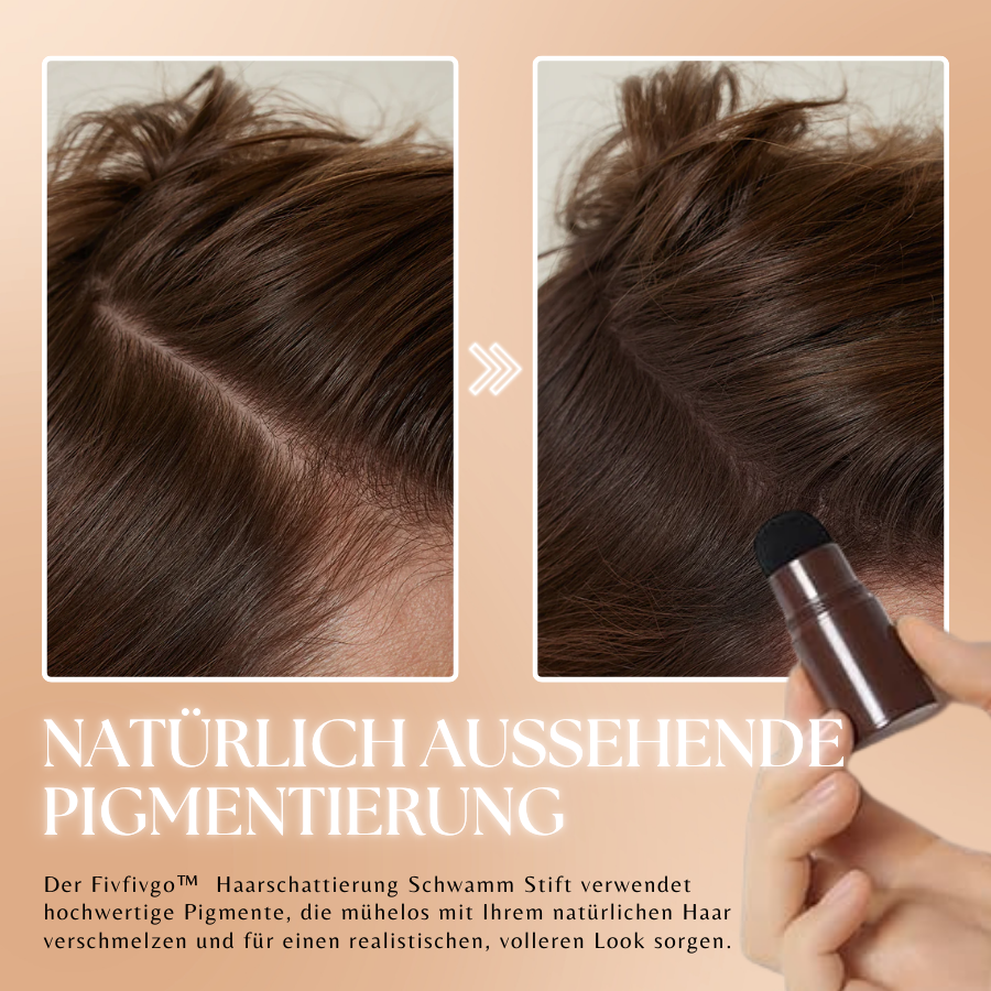 Fivfivgo™  Haarschattierung Schwamm Stift