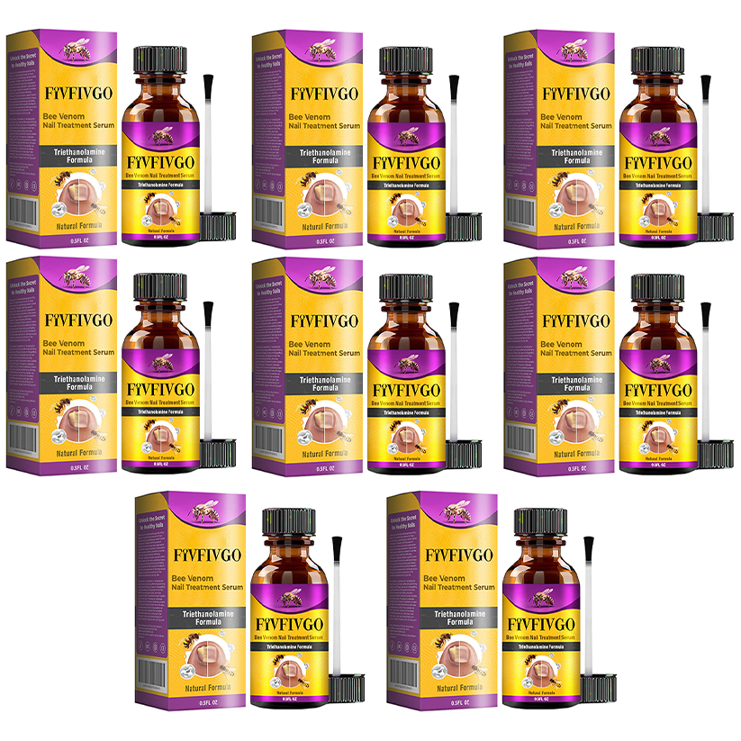 Fivfivgo™ Bienengift Nagelbehandlung Serum
