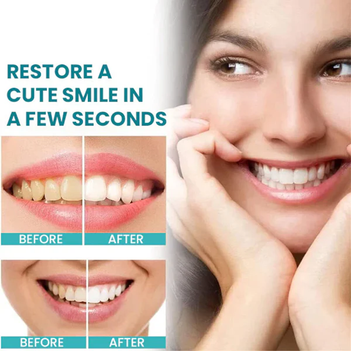 Fivfivgo® Instant Teeth Whitening Paint