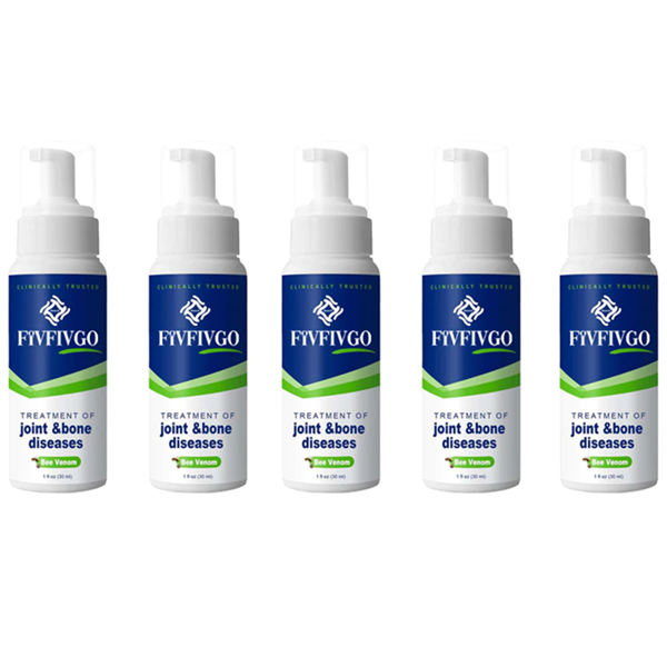 Fivfivgo™ TharweroX Bee Venom Ortopedisk behandlingskräm