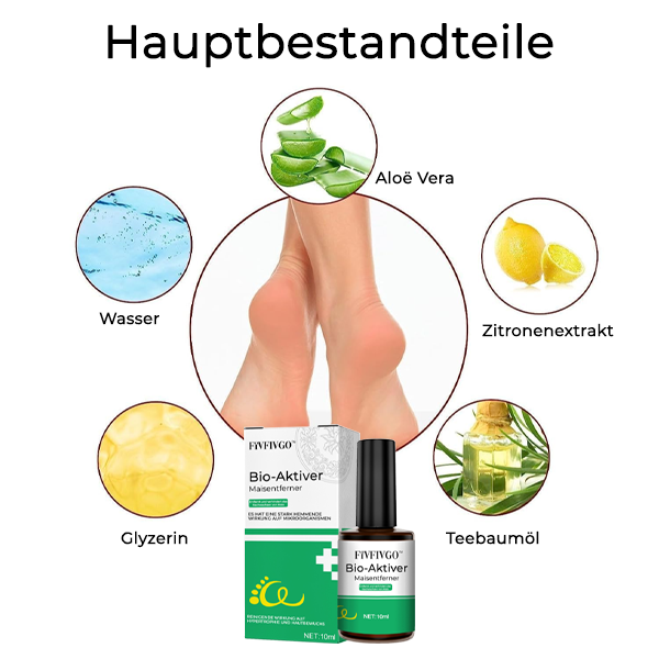 Fivfivgo™ Bio-Aktiver Maisentferner - Entfernt und verhindert das Nachwachsen von Mais