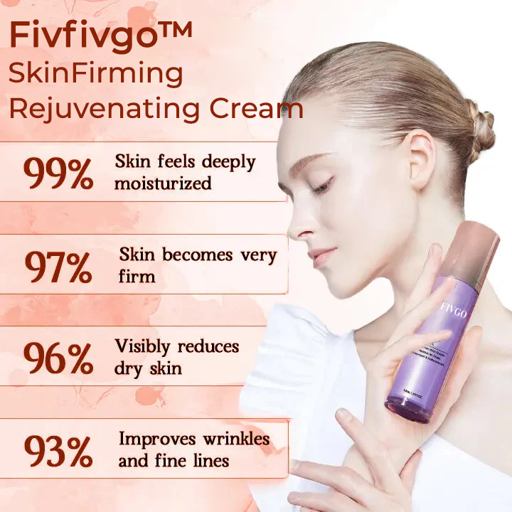 Fivfivgo™ SkinFirming Rejuvenating Cream