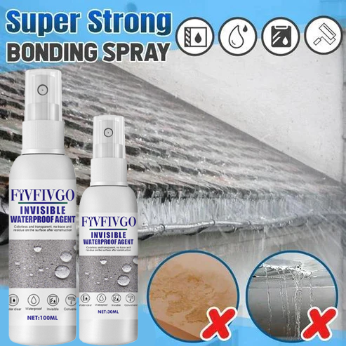 Fivfivgo™ Super Strong Invisible Bonding Spray