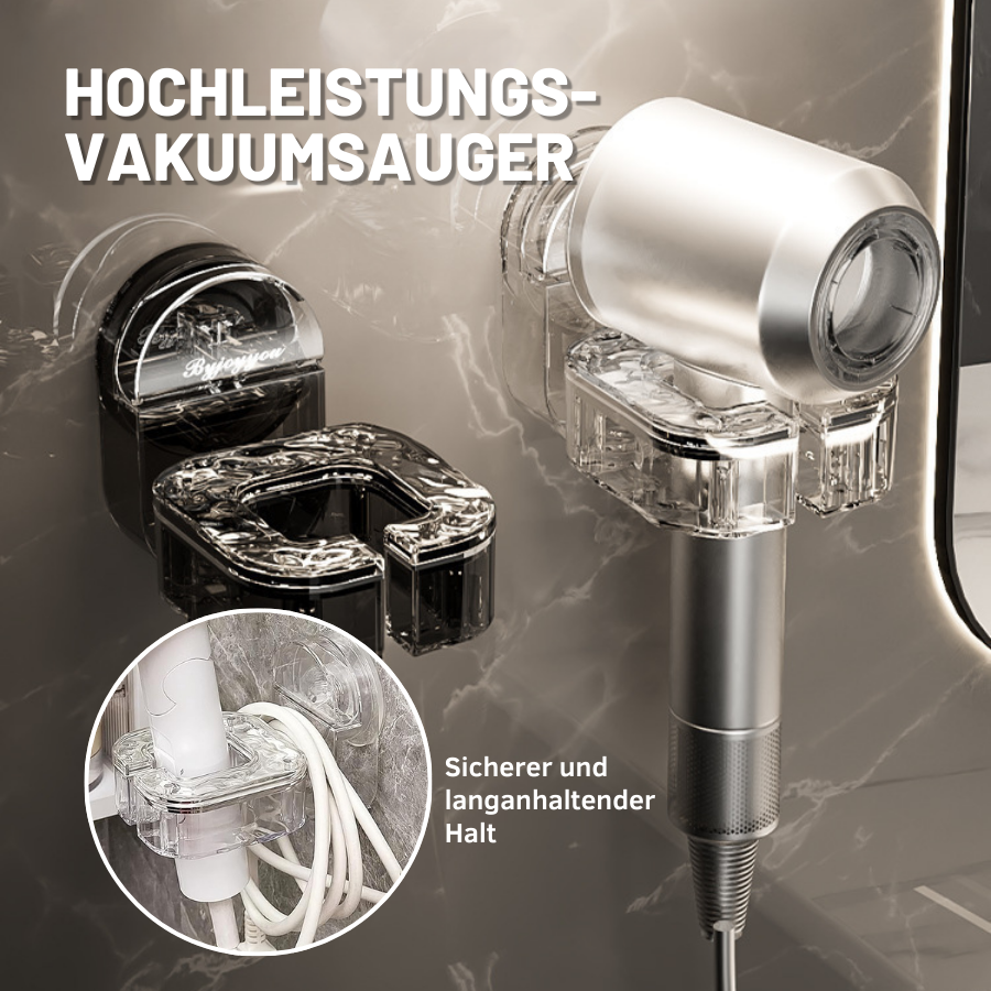 Stanzfrei Drehbarer Haartrocknerständer