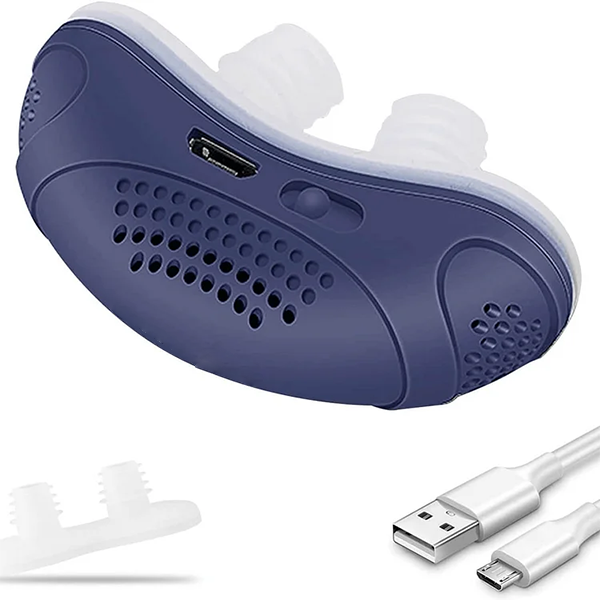 Fivfivgo™ AI Electric Anti-Snoring Device