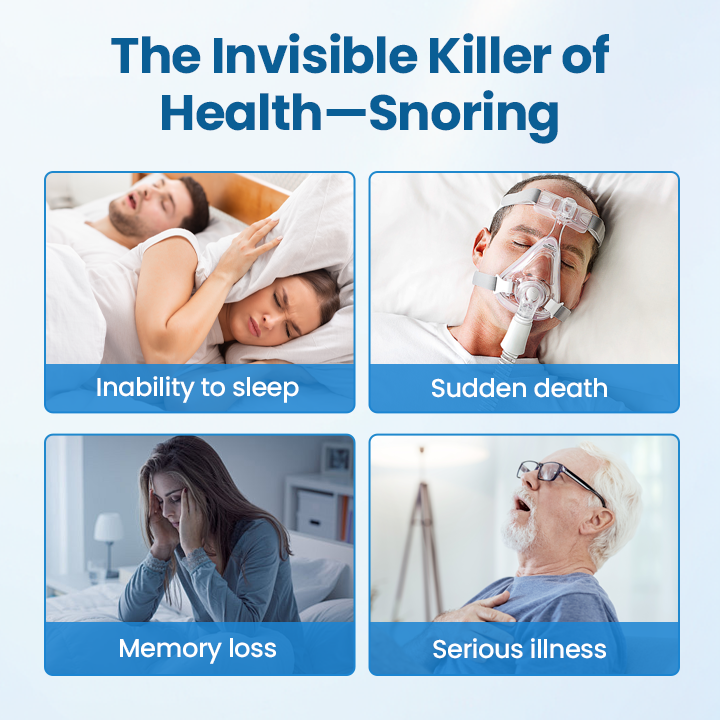 Fivfivgo® SnoreLess Nasal Breather