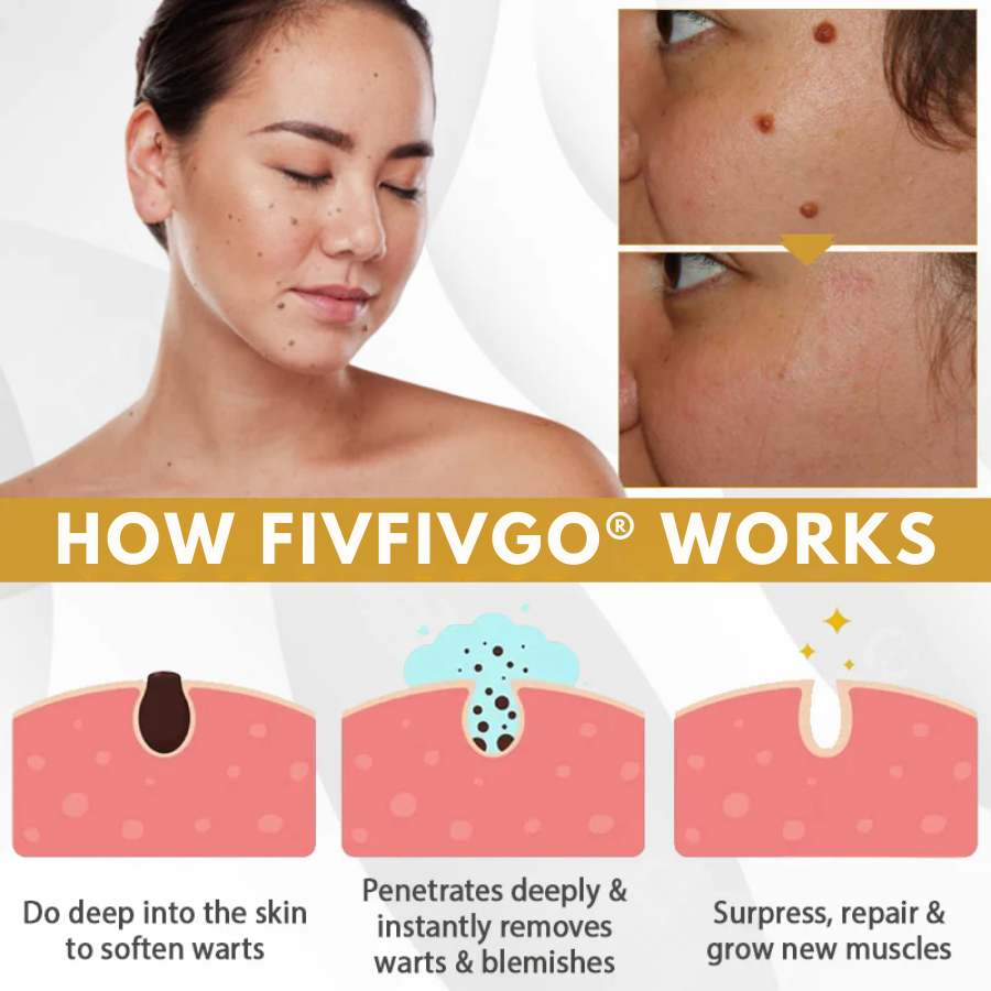 Fivfivgo® Advanced Mole & Spot Correcting Bee Gel