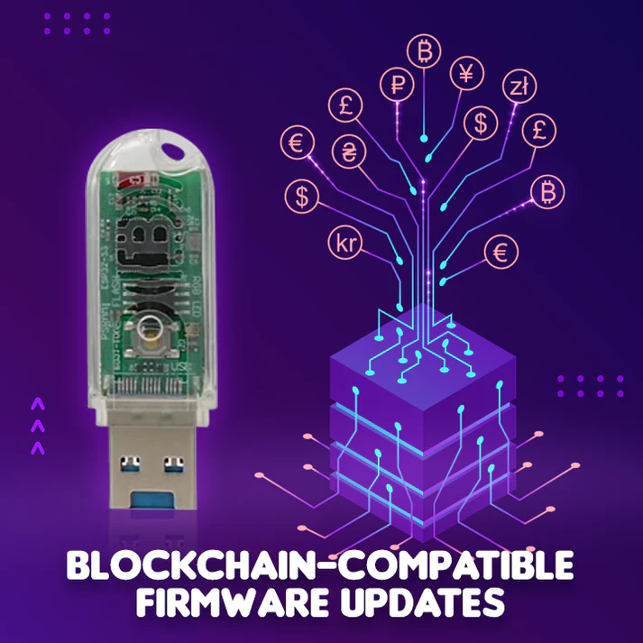 Fivfivgo™ Miner de loterie solo Bitcoin