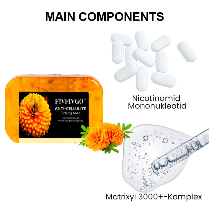 Fivfivgo™ AntiCellulite Firming Soap