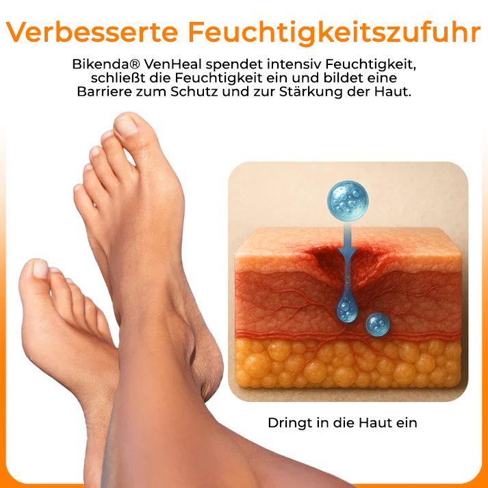 Bikenda® VenHeal Bienengift Diabetiker-Wundspray