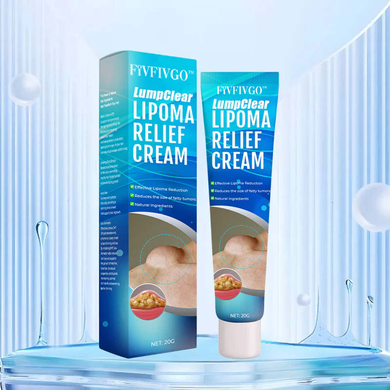 Fivfivgo™ LumpClear Lipom Entlastungscreme