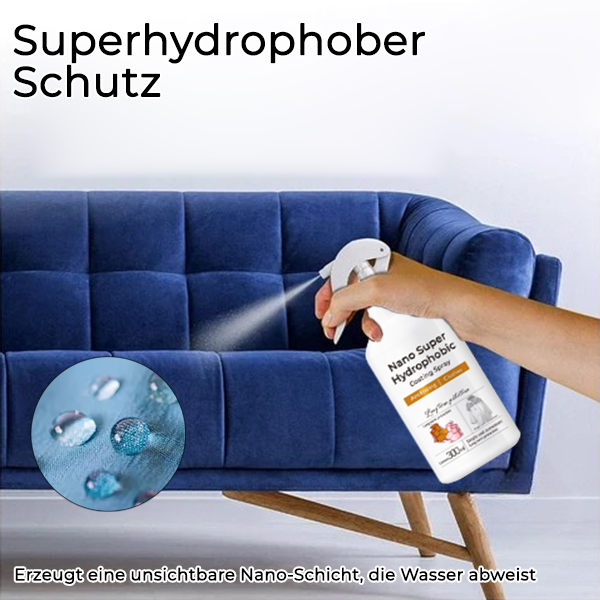Nano Super Hydrophobe Beschichtung Spray
