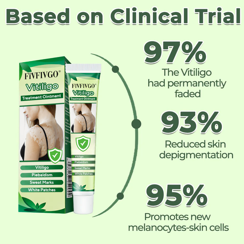 Fivfivgo® Vitiligo Treatment Ointment