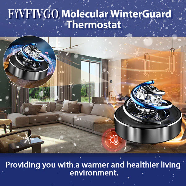 Fivfivgo™ Miniature Portable Solar Heater