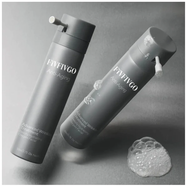 Fivfivgo™ tief feuchtigkeitsspendende Oxygen Facial Liquid Lift Advanced Wrinkle Treatment