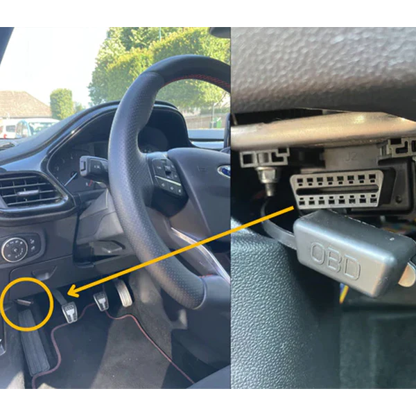 Fivfivgo™ Intelligent Car Sound Modifier & Fault Detector