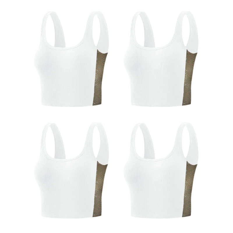 Fivfivgo™ Invisible Slimming & Sleeveless Thermal Tops