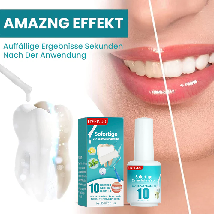 Fivfivgo® Sofortige Zahnaufhellungsfarbe