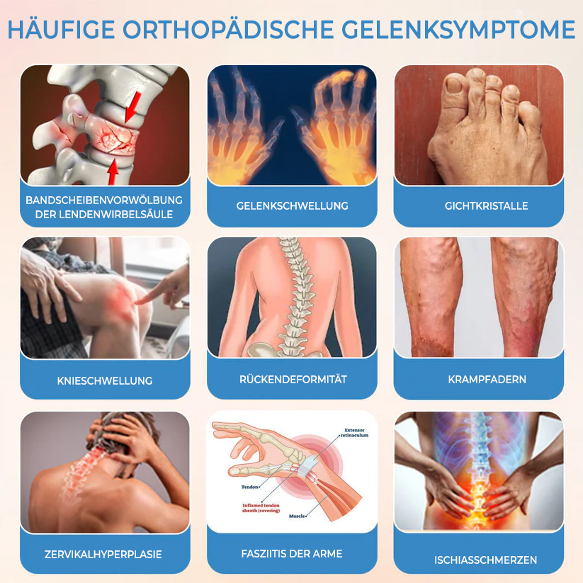 ✅ Offizieller Laden: Fivfivgo® Nano-Mikronadel-Gelenkpflaster