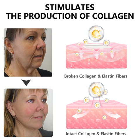 Fivfivgo™ Flüssiges Peptid-Peeling-Essenz