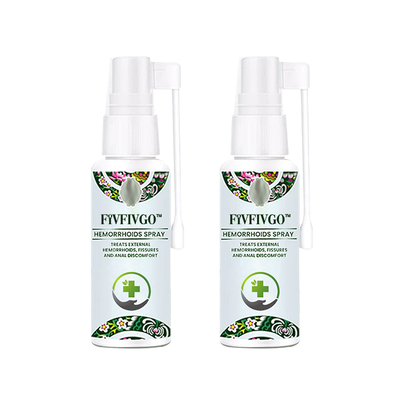 Fivfivgo™ Hemocare Kräuter-Hämorrhoidenspray