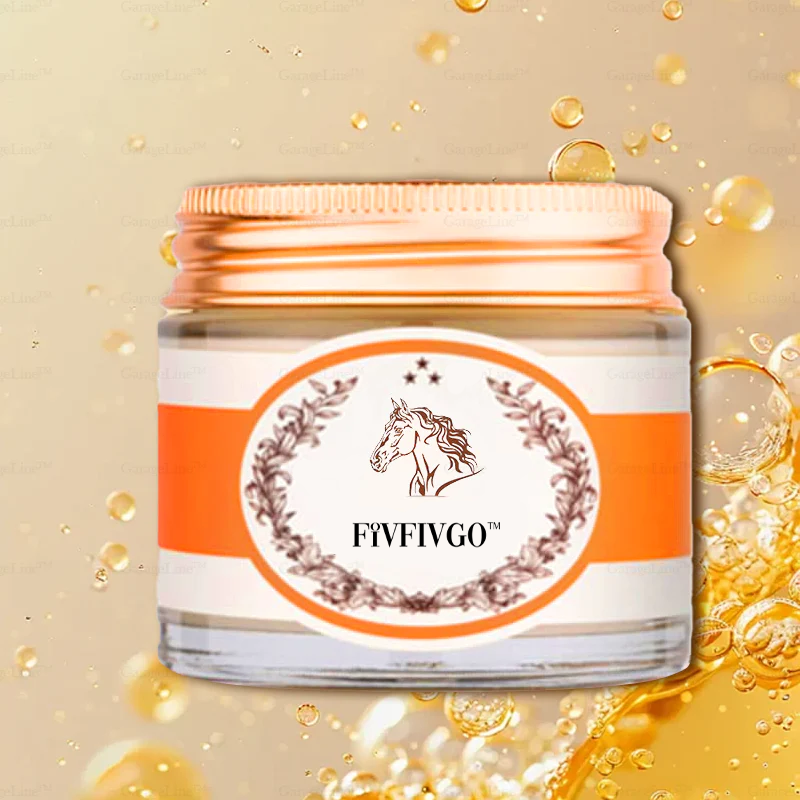 Fivfivgo™ Therapeutische Ölcreme für Pferde