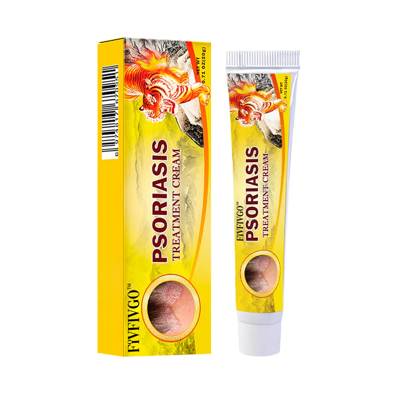 Fivfivgo™ Psoriasis Treatment Cream