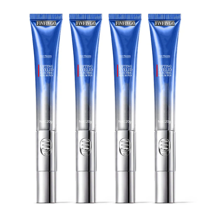 Fivfivgo™ Hirsch Plazenta Lifting Augenlid Elektrische Serum Stift