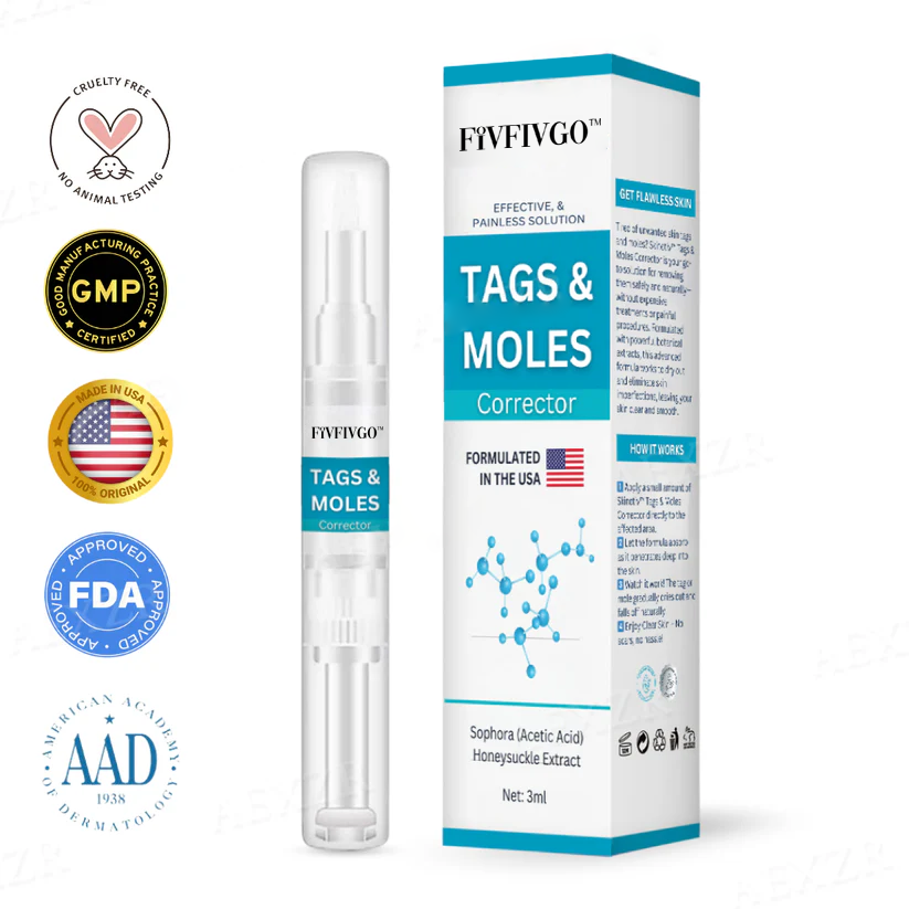 Fivfivgo™ Korrekturspray für Hautflecken und Muttermale