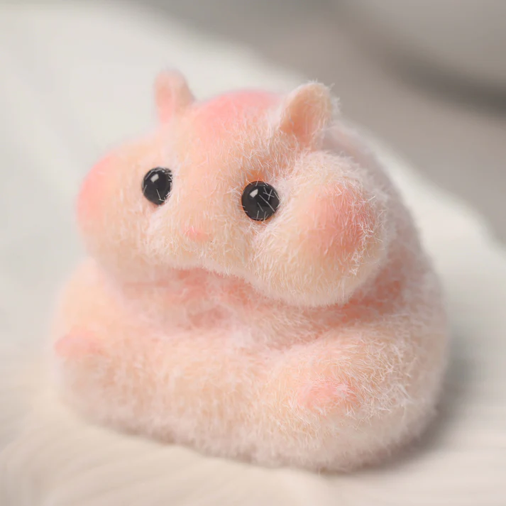 Hamster Squishy Toy