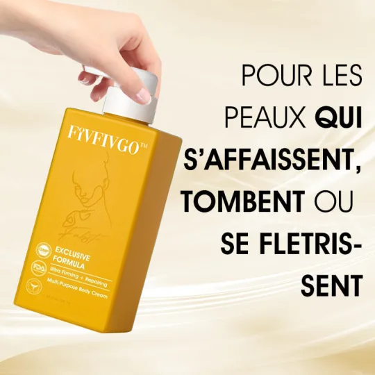 Fivfivgo™ Ultra-Firming & Repairing Multi-Purpose Cream: Reshape skin, activate cells
