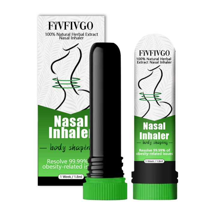 Fivfivgo™ Bantning Kroppsformande Nasal Inhalator