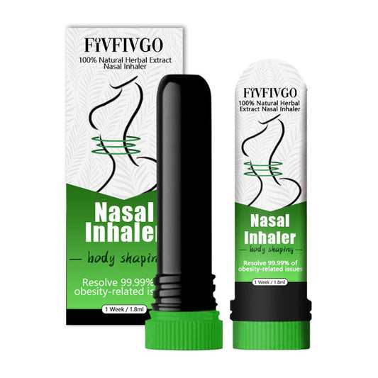 Fivfivgo™ Bantning Kroppsformande Nasal Inhalator