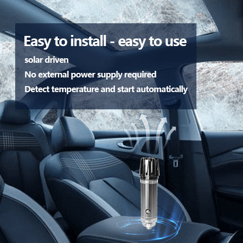 Fivfivgo™ Elektromagnetisch beheizter On-Board-Schneeräumer