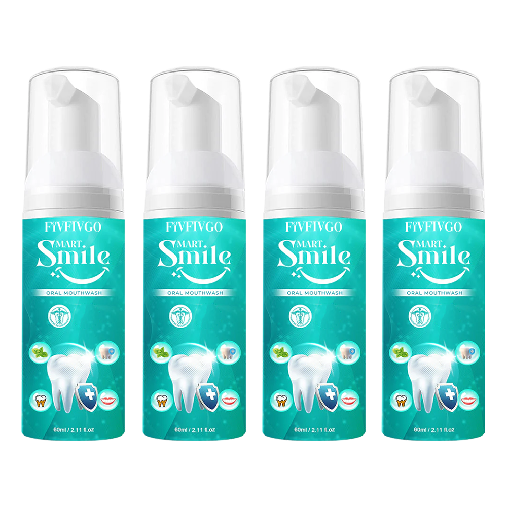 Fivfivgo™ SMARTSmile Oral Mouthwash