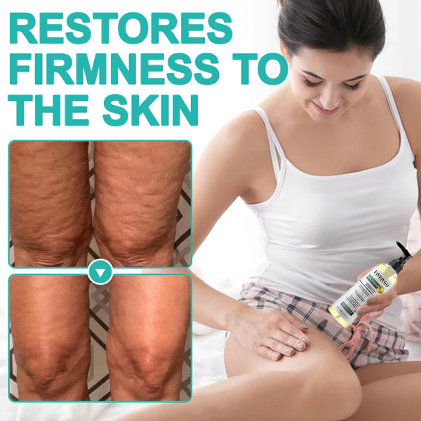 Fivfivgo™ Luxilift Collagen-Powered Firming Body Massage Oil