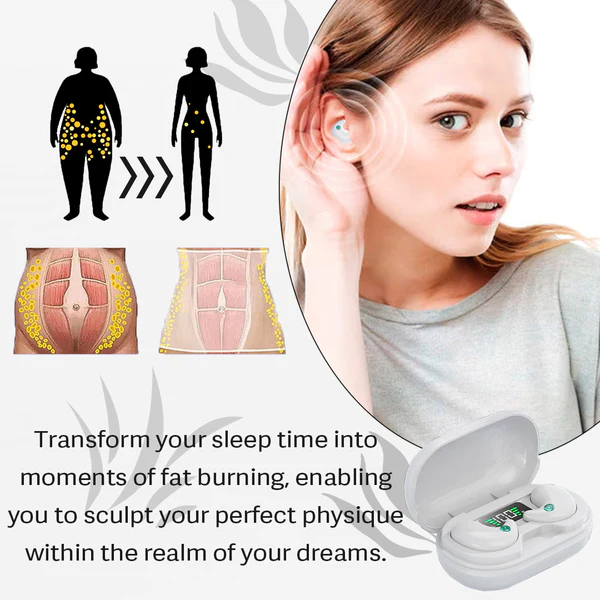 Casque Fivfivgo™ pour le drainage lymphatique, l'aide au sommeil et la perte de poids