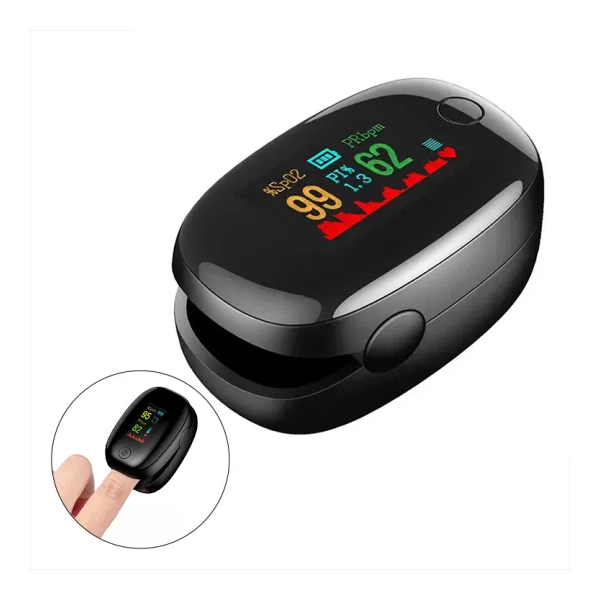 Portable High-Precision Blood OxiMeter