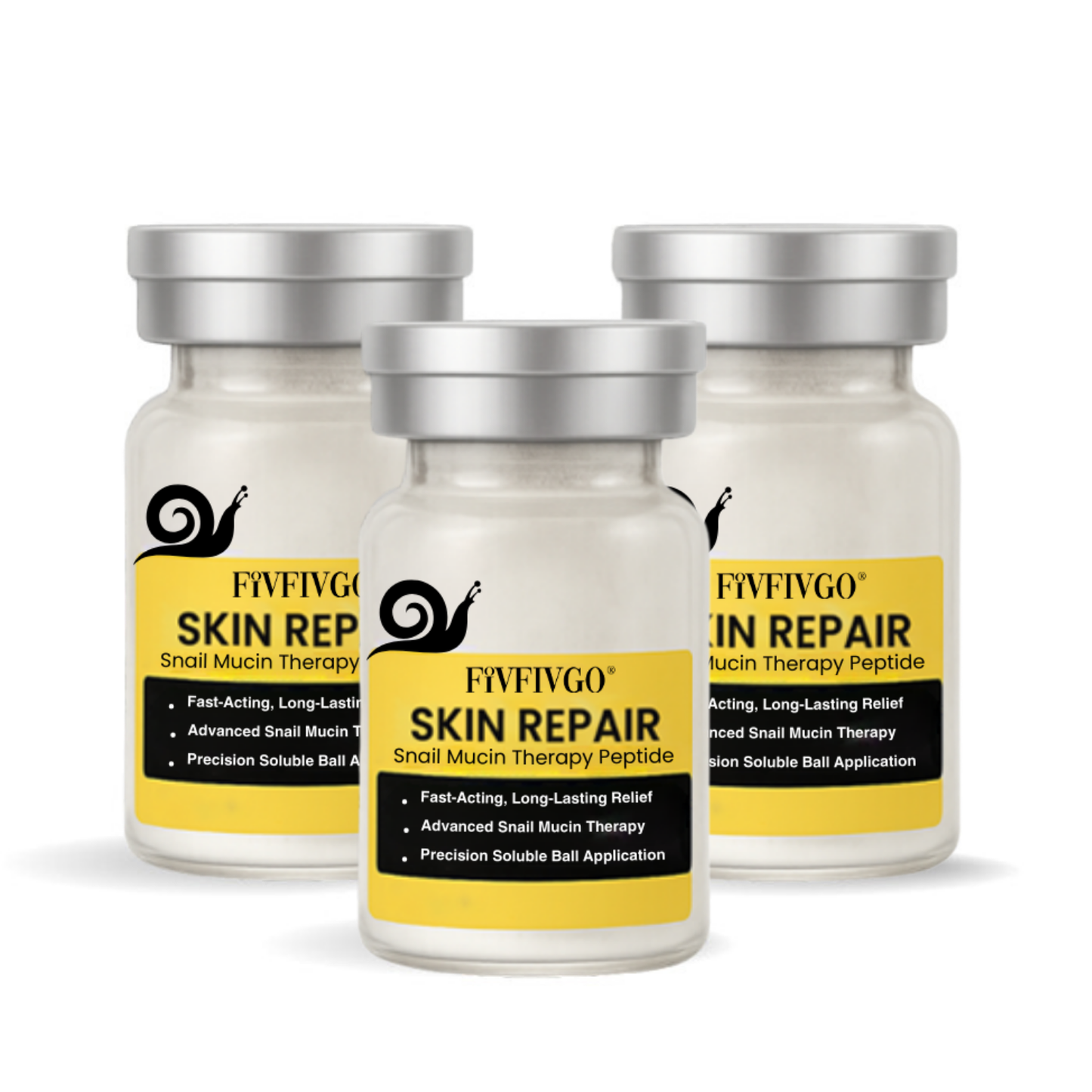 Fivfivgo® Skin Repair Snail Mucin Therapy Peptide