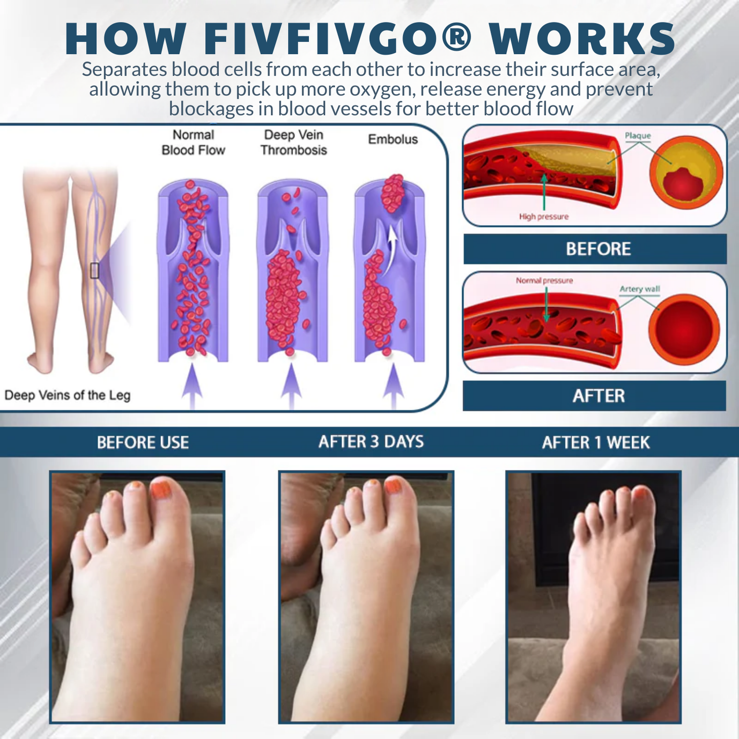 Fivfivgo® Black Cumin Detoxifying Herbal Cream