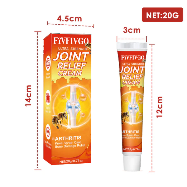 Fivfivgo™ New Zealand Bee Venom Gelenkentlastungsgel