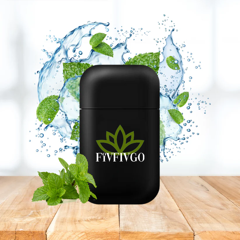 Fivfivgo™ QuitSmoke-Fruchtinhalator