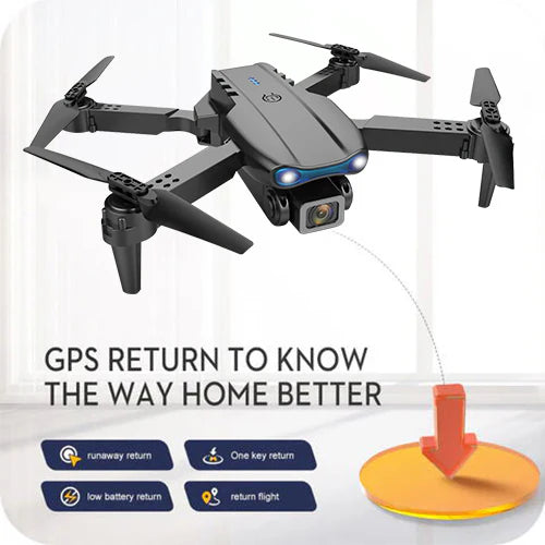 New Professional Drone | 8K Camera | 5G | 3-Axis Gimbal | 360° Obstacle Avoidance Technology
