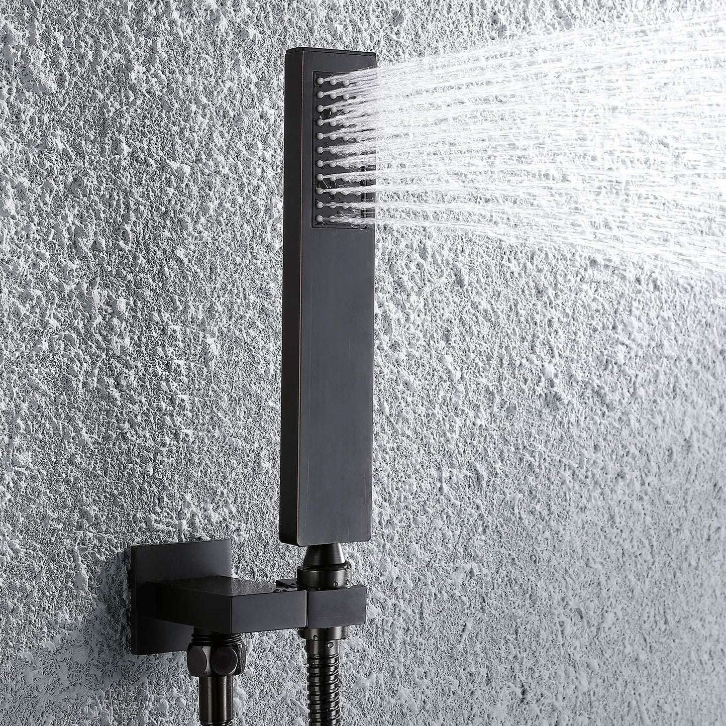 3-Way Jet Shower Nozzle