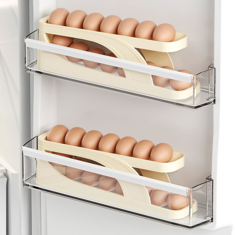 Fivfivgo™ Distributeur d'œufs RollDown