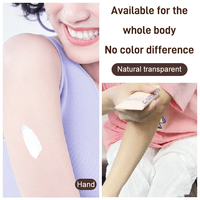Fivfivgo™ Hydrating Concealer Translucent Face Cream
