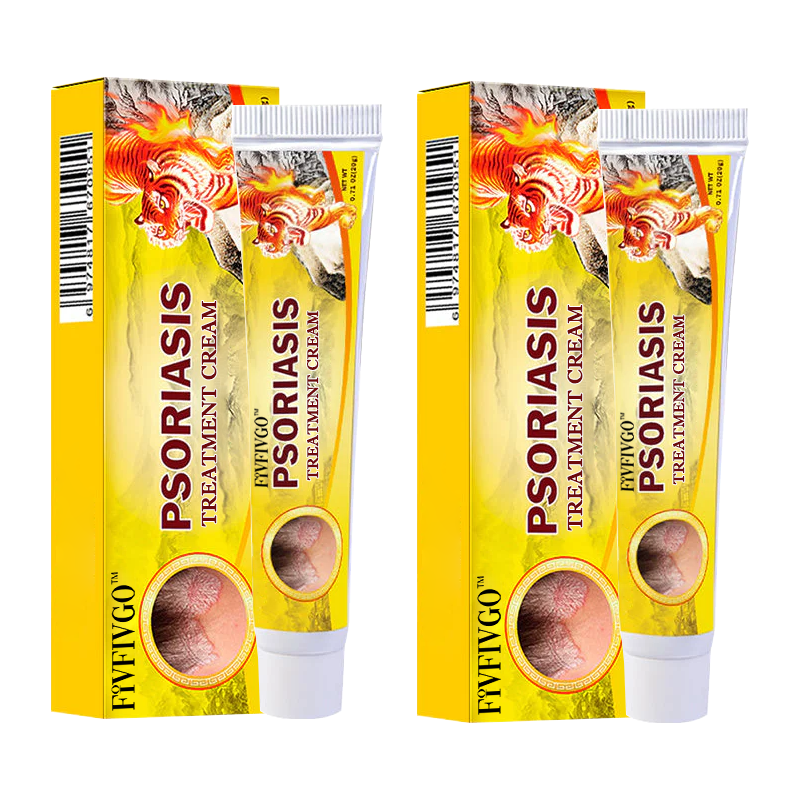 Fivfivgo™ Psoriasis Treatment Cream