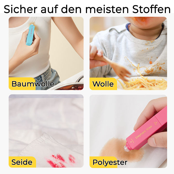 Notfall-Fleckentferner-Rolle