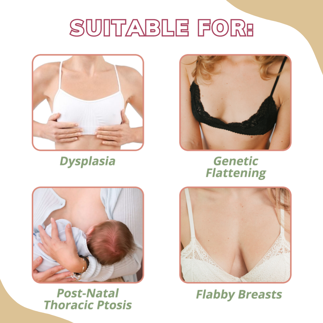 Fivfivgo™ Breast Enhancement Patch