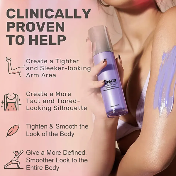 Fivfivgo™ LuxeLift Lift & Firm Körpercreme